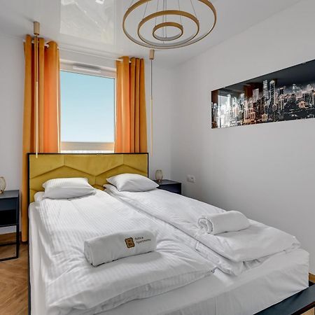 Apartamento Luxury Voyager - Sea View Gdansk Exterior foto