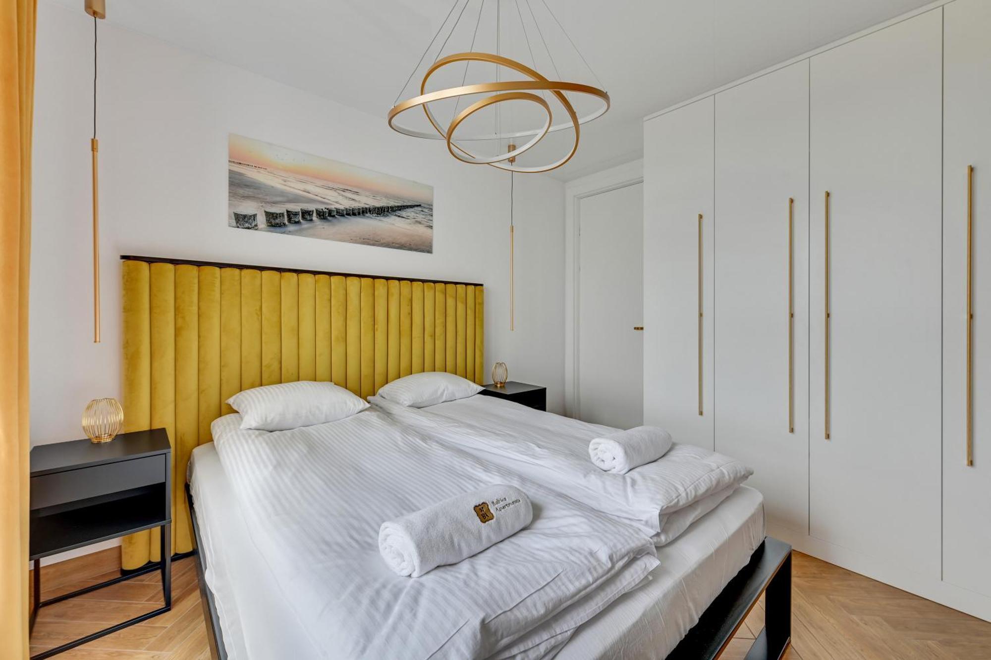 Apartamento Luxury Voyager - Sea View Gdansk Exterior foto